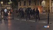 Proteste in Francia "Ripristinare l'ordine"
