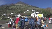 Disagi e chiusure a Stromboli
