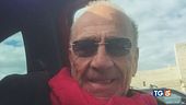 350 km col padre morto per tenersi la pensione