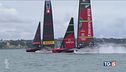 "Luna rossa" su Mediaset