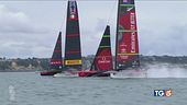 "Luna rossa" su Mediaset