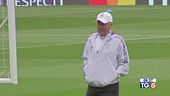 Carlo Ancelotti ct del Brasile