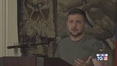 Ucraina senza pace Zelensky da Erdogan
