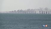 Kiev: ponte di Crimea? L'abbiamo colpito noi