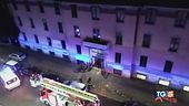 Primi indagati per il rogo rsa