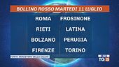 Caldo e insonnia, estate difficile