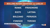 In fuga dal caldo, ma puntando al risparmio