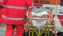 Chiamano l'ambulanza per usarla come un taxi