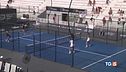 Tutti pazzi per il padel