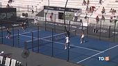 Tutti pazzi per il padel