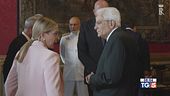 Mattarella-Meloni un'ora a colloquio