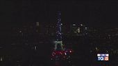Anniversario Bastiglia Francia blindata