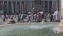 Caldo senza tregua ma anche maltempo