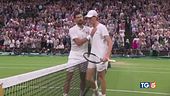 Djokovic è troppo forte Sinner saluta Wimbledon