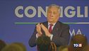 FI: Tajani Segretario nel segno di Berlusconi