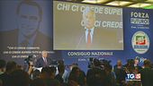 FI: Tajani segretario nel segno di Berlusconi