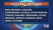 Temperature record, Italia bollente