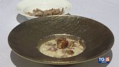 Risotto con i funghi