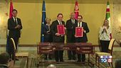 "Passi avanti con la Tunisia"