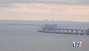 Esplosioni nella notte sul ponte di Crimea