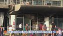 Aeroporto di Catania in fiamme, scalo chiuso