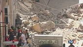 Palazzina crollata, tragedia annunciata