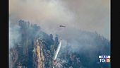 Clima mondo tra incendi e alluvioni