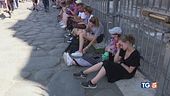 Italia bollente, allerta in città