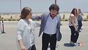 "Finalmente libero ora subito in Italia"