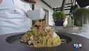 Tagliolini con le sarde