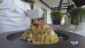 Tagliolini con le sarde