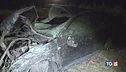 Tragico schianto: 4 morti a Foggia