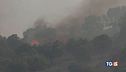 Grecia in fiamme, migliaia in fuga