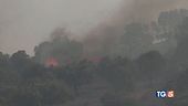 Grecia in fiamme, migliaia in fuga