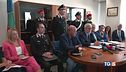 Patto per la droga, maxi blitz a Foggia