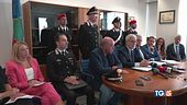 Patto per la droga, maxi blitz a Foggia