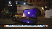 Da uccellino a X e Twitter cambia