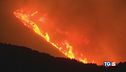Incendi in Sicilia, sfiorati i 48 gradi