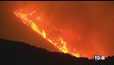 Incendi in Sicilia, sfiorati i 48 gradi