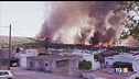 Grecia brucia ancora, fuoco da Rodi a Corfù