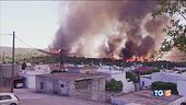 Grecia brucia ancora, fuoco da Rodi a Corfù