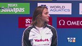 Medaglie azzurre tra scherma e nuoto