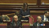 Santanché, in Senato respinta la sfiducia