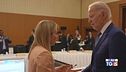 Meloni incontra Biden tra i temi l'Ucraina