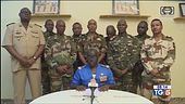 Colpo di stato in Niger chiuse le frontiere