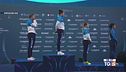 Podio tutto azzurro ai mondiali di scherma