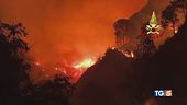 Incendi, non è finita Milano conta i danni