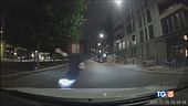 Tassista eroe sventa rapina