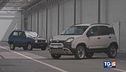 La Fiat Panda festeggia i suoi primi 40 anni