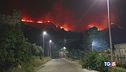 Fuoco, fiamme e conta dei danni